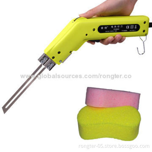 Electric Foam Cutting Machines, CE Certified